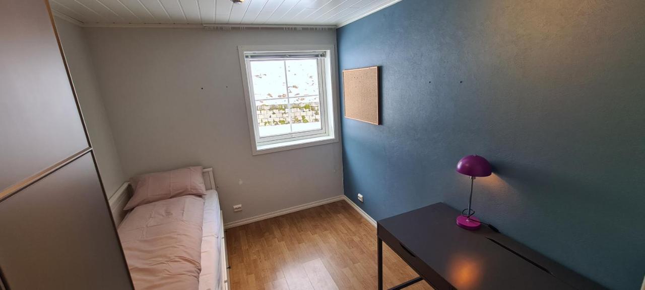 Cheerful 4-Bedroom Home With Fireplace, 1,5Km From Flam Center Эурланн Экстерьер фото